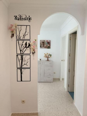 Piso amplio y céntrico, Marbella